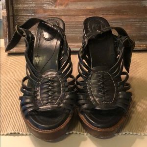 Frye Heather Huarache